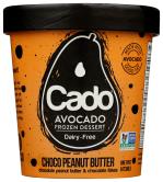 Avo Frozn Dessert Choco Pb Nd 16 Oz