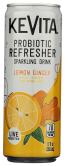 Refreshr Probiotic Lem Gin Org 12 Oz