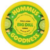 Hummus Pickle 8 Oz