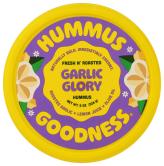 Hummus Roasted Garlic 8 Oz
