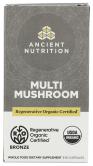 Org Multi Mushroomi 60 Cap