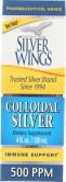 Colloidal Silver 500ppm 4 Oz