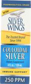 Colloidal Silver 250ppm 4 Oz