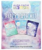 Aromatherapy Fizzy Bath Kit 3 Ct