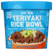 Rice Bowl Chic'ken Teriyaki 2.0 2 Oz