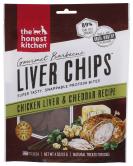Liver Chips Chkn Liver & Ched 4 Oz