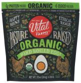 G Pasture Hard Boiled Eggs Org 6 Ct