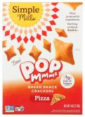 Crackers Pizza Pop Mmms 4 Oz