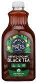 Black Tea Unsweetened Organic 52 Oz