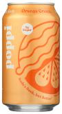 Soda Orange Cream Prebiotic 12 Oz