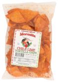 Tortilla Chips Chile Lime 14 Oz