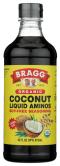 Coconut Liquid Aminos Org 16 Oz