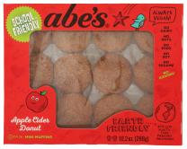 Muffins Mini Apple Cider 10.2 Oz