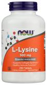 L-lysine 500mg 250 Tab