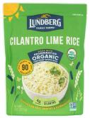 Rice Cilantro Lime Rte Org 8 Oz