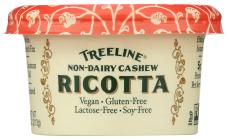 Cashew Ricotta Cheese 7.5 Oz