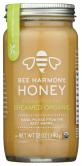 Honey Raw Crmd Eucalyptus Org 12 Oz