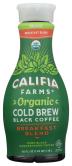 Coffee Cold Brew Breakfst Org 40 Oz