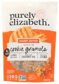 Cookie Granola Peanut Butter 11 Oz
