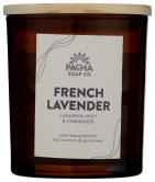 Candle Sig French Lavender 7 Oz