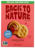 Crackers Classic Round 6.5 Oz