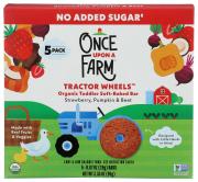 Bar Trctr Whls Strw Pump Org 3.35 Oz