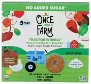 Bar Trctr Whls Apl Sw Pt Org 3.35 Oz