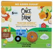 Bar Trctr Whls Ban Pump Org 3.35 Oz