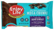 Baking Choc Mega Chunk Semiswt 9 Oz
