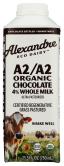 Milk 4% Wm Choc A2 Org 25.3 Oz
