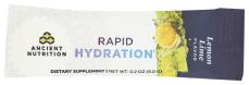 Rapid Hydration Lemon Lime 0.2 Oz