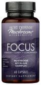 Mycobenefits Focus 60 Cap