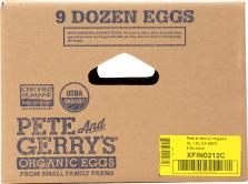 B Org Fr Rng Gd A Xl Bn Eggs 12 Ct