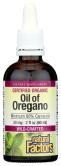 Org Oil Of Oregano 2 Oz
