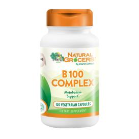 B 100 Complex 120 Veg