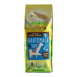 Natural Grocers Brand Organic Guatemala Coffee 10 Oz