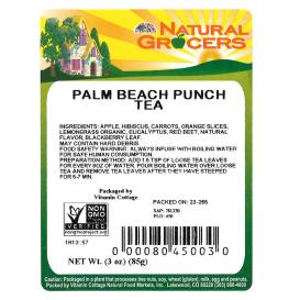Tea Palm Beach Punch 3 Oz