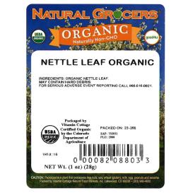 Nettle Leaf Org 1 Oz