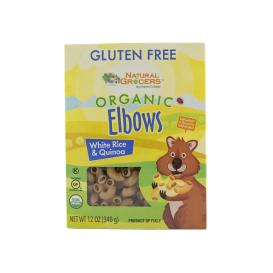 Natural Grocers Brand® Organic Gluten Free Elbows Pasta