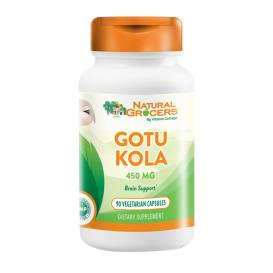 Gotu Kola 450 Mg 90 Veg