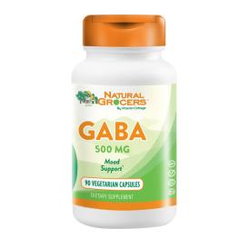 Gaba 500 Mg 90 Veg