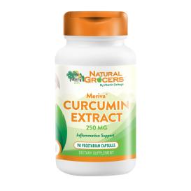 Curcumin Extract 250 Mg 90 Veg
