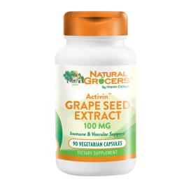 Grape Seed Extract 100 Mg 90 Veg