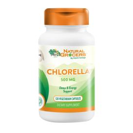 Chlorella 500 Mg 120 Veg