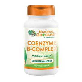 Coenzyme B Complex 60 Veg