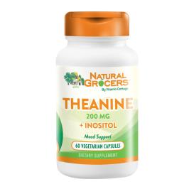 L Theanine 200 Mg 60 Veg