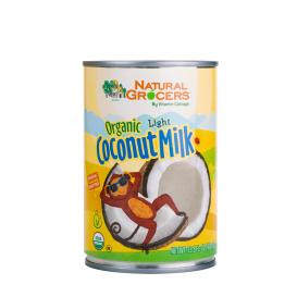 Natural Grocers® Brand Coconut Milk Lite Organic 13.5 Oz