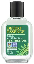 100% Tea Tree Oil 1 Oz