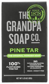 Soap Pine Tar 3.25 Oz