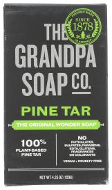 Soap Pine Tar 4.25 Oz
